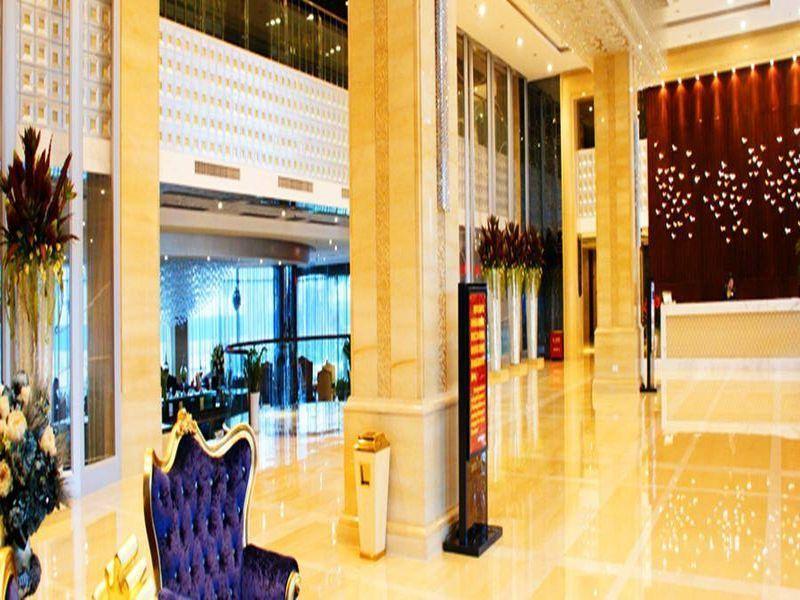 Suntown International Center Hotel Changsha Buitenkant foto